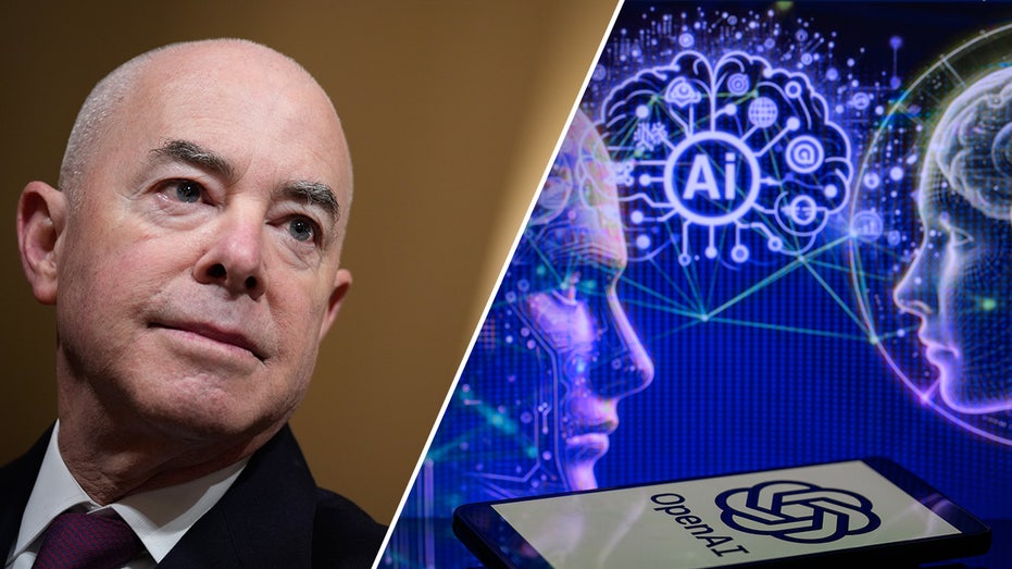 Dhs Recruiting 'ai Corps' To Fight Fentanyl Distribution, Online Child Exploitation And Cyberattacks