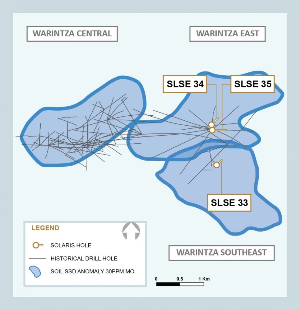 Solaris Resources (tsx:sls) (nyseamerican:slsr) Expands Warintza Project 2024 Drill Program, Supported By High Productivity And Financing