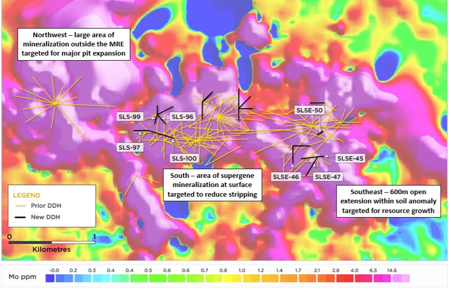 Solaris Resources (tsx:sls) (nyseamerican:slsr) Reports High Grade Copper Intercepts And Breaks Drilling Record At Warintza Project In Ecuador