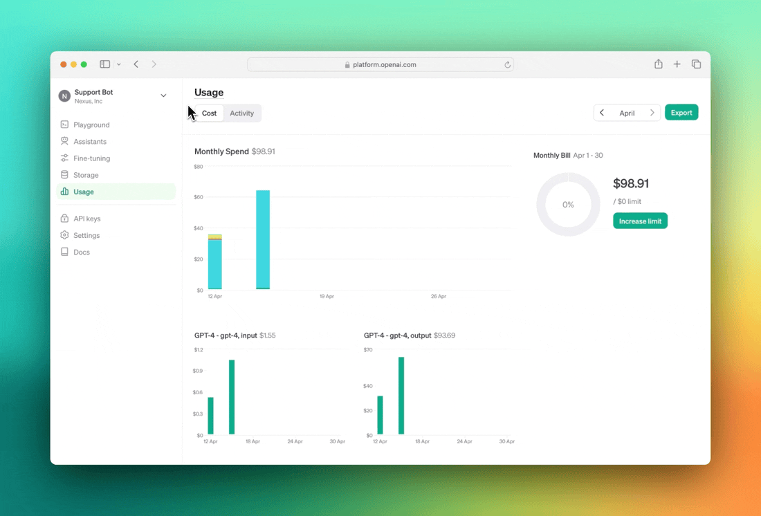 Introducing More Enterprise Grade Features For Api Customers