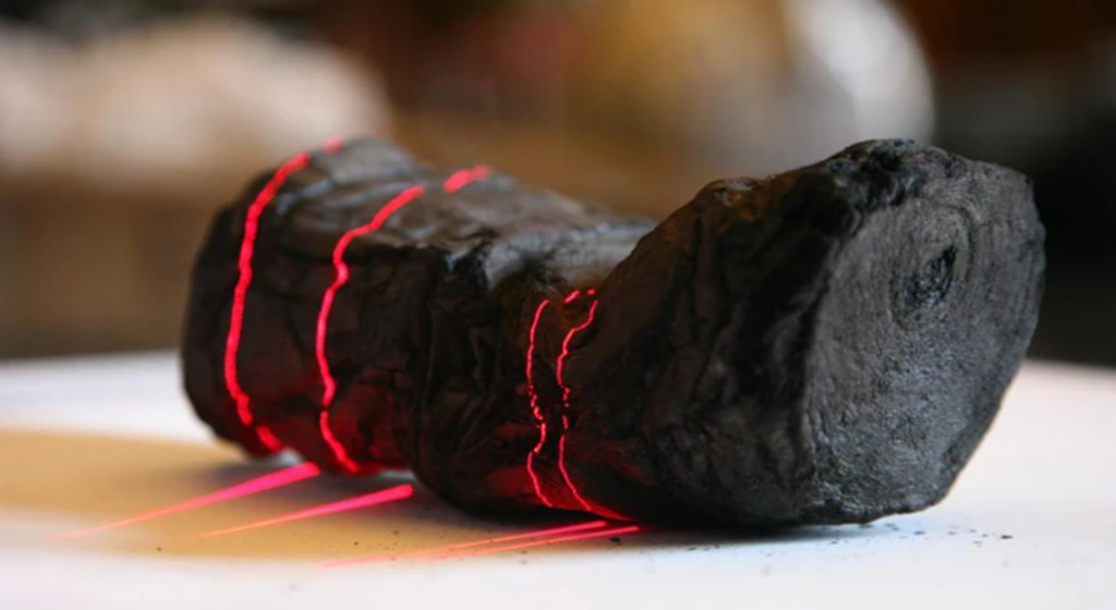 Passages Of Charred Ancient Greek Scroll Revealed With Machine Learning