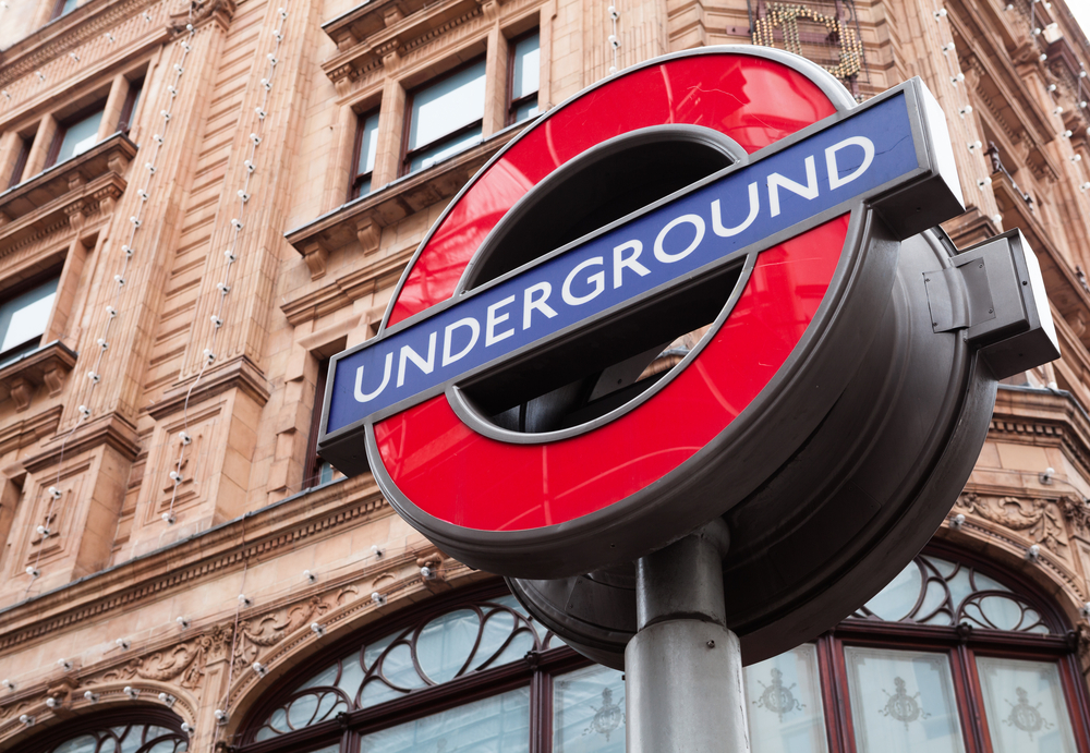 London Underground Deploys Ai Surveillance Experiment