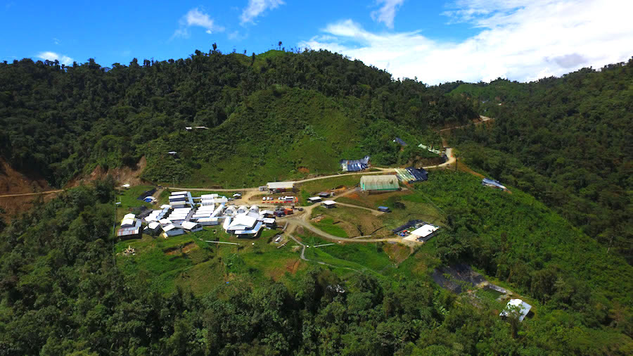 Solgold (tsx:solg) Announces Historic $3.2 Billion Investment In Cascabel Project, Ecuador