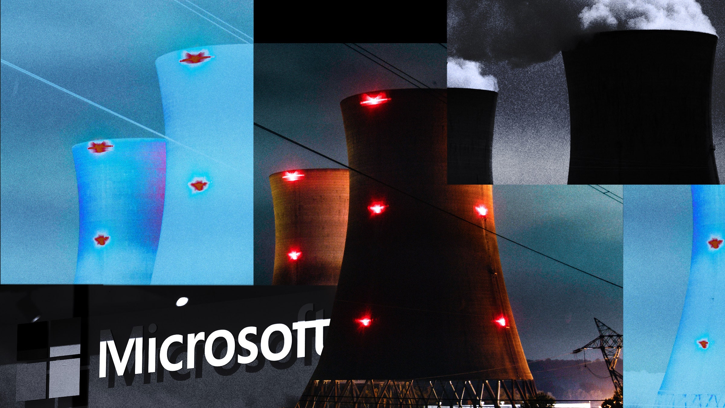 Microsoft’s Three Mile Island Deal Signals A Broader Nuclear Comeback